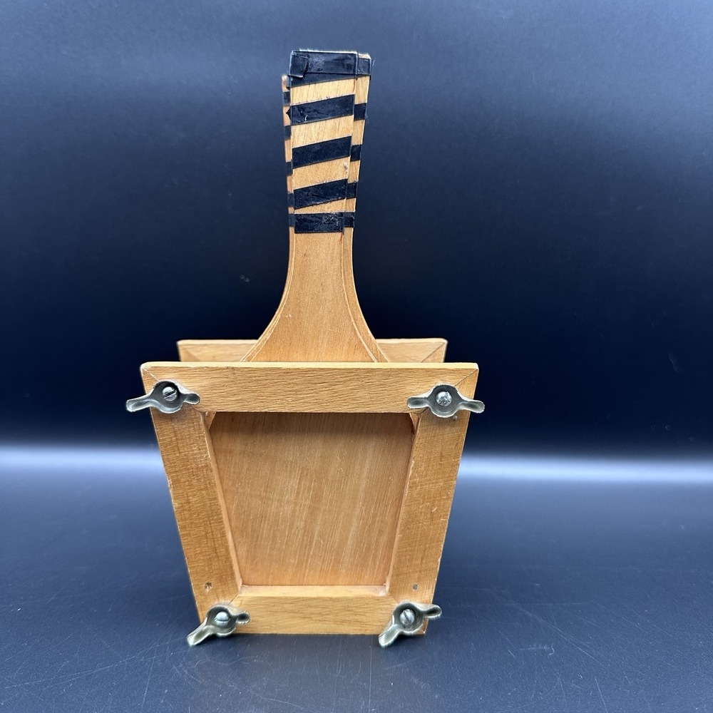 Tennis Racket Coaster Set - Picture 4 of 16